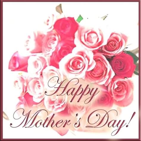 Happy Mothers Day Roses Picture