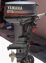 Yamaha Small Boat Motors Pictures