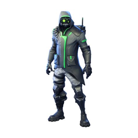 Archetype Outfit Fortnite Battle Royale