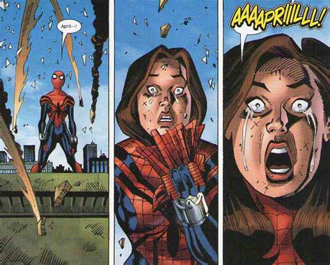 Platypus Robot The End Of Spider Girl