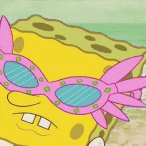 There are millions of people who simply adore this american animated television series and can't live a day without. Funny Spongebob Pictures With Glasses