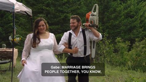 Alaskan Bush People Episode 4 A Very Bush Wedding Recap Tv Insider