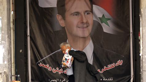 Syria’s Assad Assures Putin On Truce Details