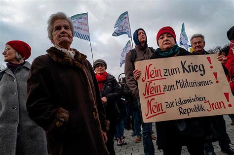 Demonstrationen: Deutschland mahnt Recht auf friedliche Proteste im