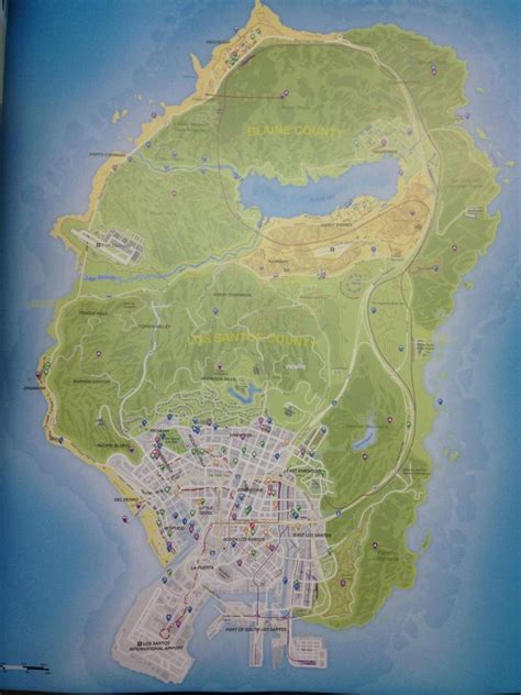 Clicking the map below will display a … Grand Theft Auto 5 Mega Guide: Cheat Codes, Special ...