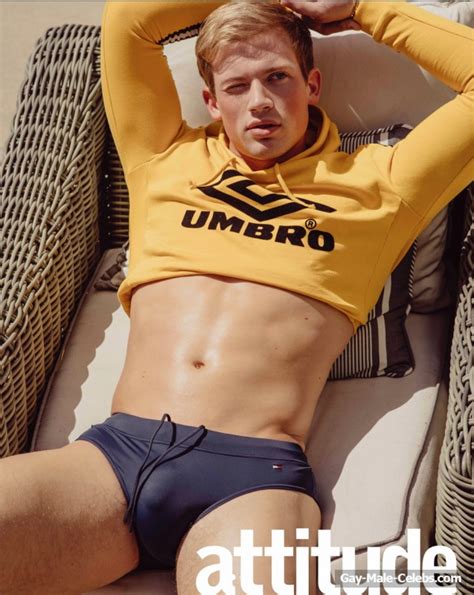 Male Model Tim Lambert Nude And Hot Underwear Photos The Men Men