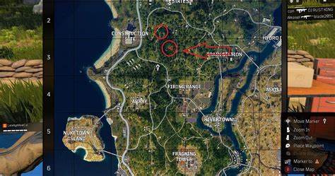 Black Ops 4 The 5 Best Starting Locations In Blackout And The 5 Worst
