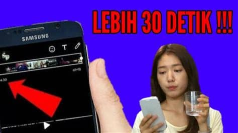 Bikin status dengan video di whatsapp memang seru, namun whatsapp story hanya membatasi durasi selama 30 detik. CARA MENAMBAH DURASI STATUS WHATSAPP LEBIH DARI 30 DETIK ...