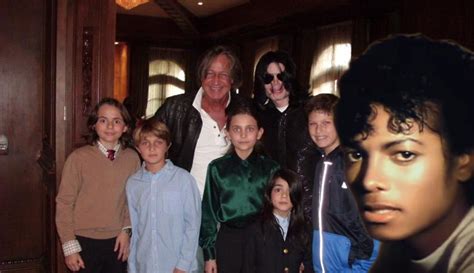 ¿recuerdas A Los Hijos De Michael Jackson Así Lucen Hoy