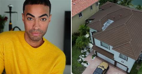 Influencer Cubano Pollito Tropical Muestra Su Nueva Casa En Eeuu