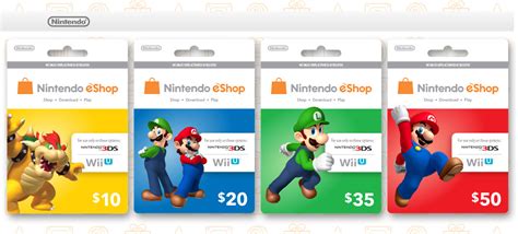 Credit card/paypal account required for 18+. Nintendo eShop Card | Nintendo | Fandom powered by Wikia