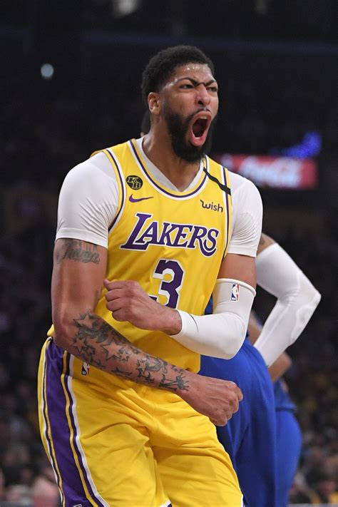 Anthony Davis Scores 37 Leads Lakers Past Sixers 120 107 Ap News