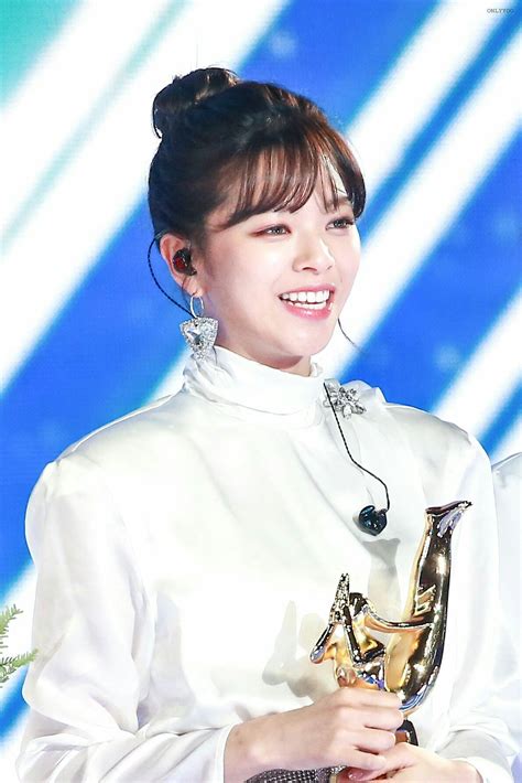 190105 Golden Disc Awards Twice Jungyeon Twice Kpop Extended Play