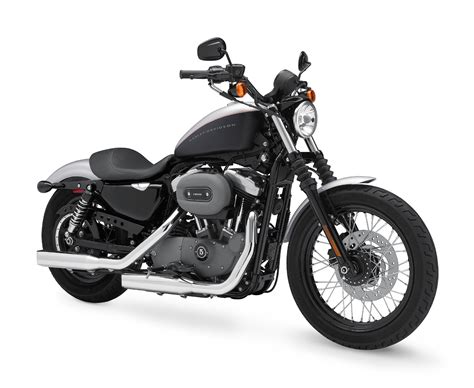 On my new iron 883 i close my eyes for a second and am back in a place when it wasn't all about $ but just getting enjoyment out of the road, now a little older i have a little more disposable income and am able to enjoy bikes that cost. 2012 Harley-Davidson Sportster XL1200N Nightster Review ...