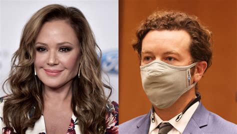 Danny Masterson Claims Leah Remini Is Influencing Police And Prosecutors