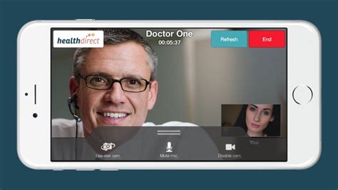 Healthdirect Video Call By Healthdirect Australia Ltd