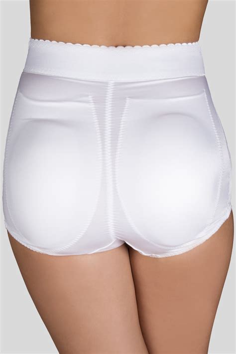 Rago High Waist Padded Panty Soft Control 915 Women S