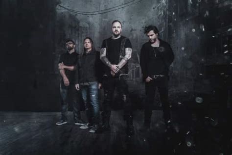 Saint Asonia Feat Past Staind And Three Days Grace Members Drop Cover
