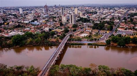 Rondonópolis Segue Na Liderança Como A Cidade Que Mais Exporta Em Mato