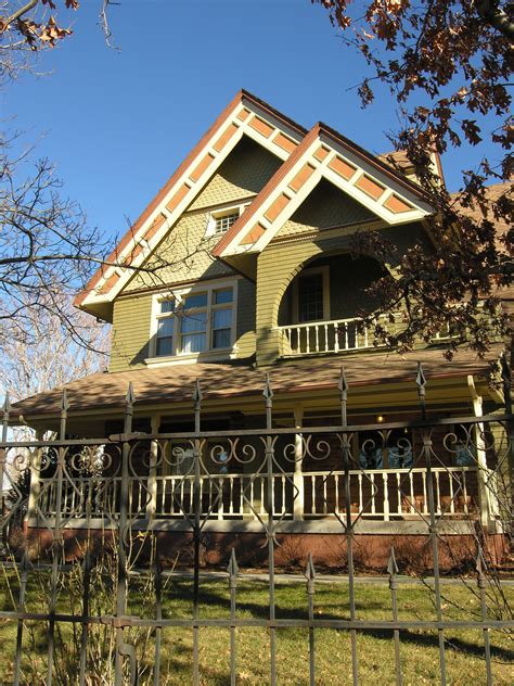 With the mission of revolutionizing the real estate industry through innovative designs and. Denver Assistance League building color scheme donated by us | Victorian buildings, Cottage ...