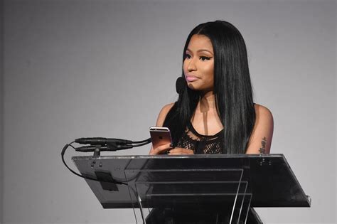 Nicki Minaj Officially Becomes The Woman With The Most Hot 100 Hits