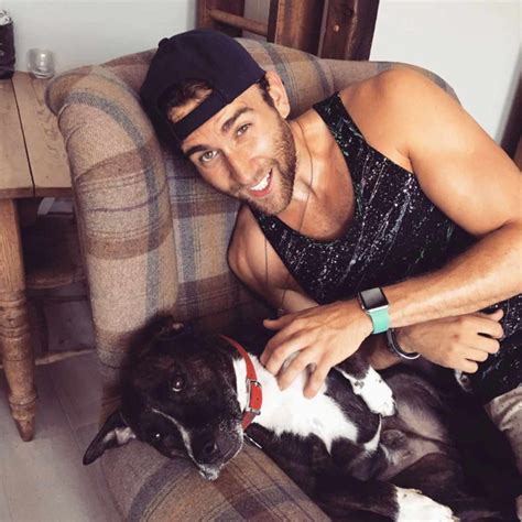 Hot Guy Celebrities With Dogs Photos