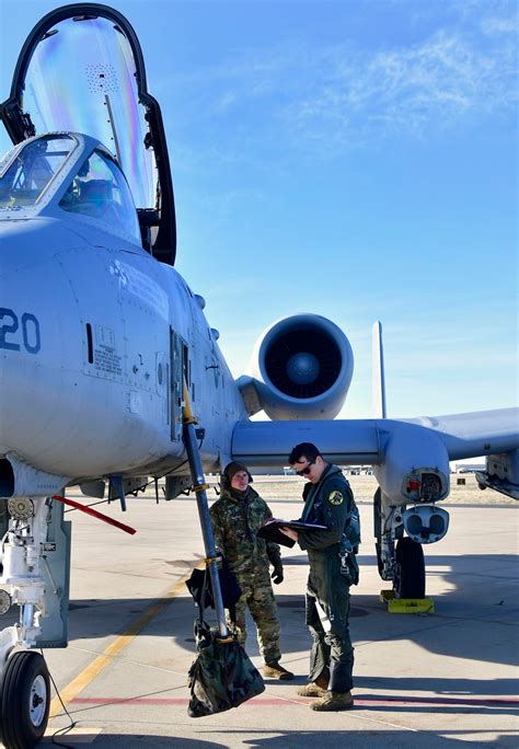 Dvids Images 104th Fighter Squadron Participates In Combat Hammer