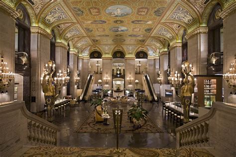 Palmer House Hotel Walking Tours Chicago Architecture Center