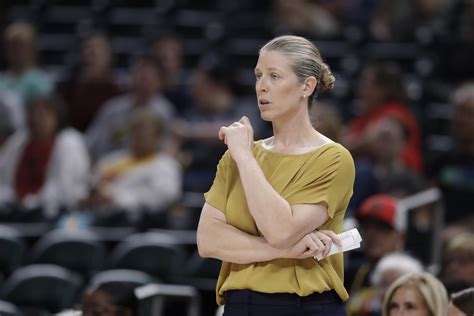 Wnba Katie Smith Out As Head Coach Of New York Liberty
