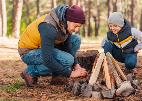 How To Start A Campfire 6 Easy Ways To Build The Perfect Fire Gudgear