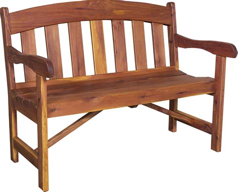 Arched Garden Bench Arched Garden Bench By Weaver Furniture