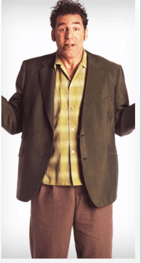 Help Cosmo Kramer Outfit Rcosplay