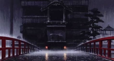 Rain Anime GIFs | Tenor