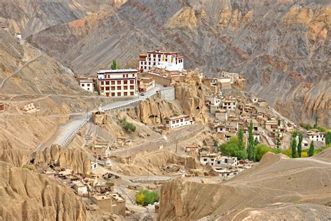 The Lamayuru Monastery One Of The Top Attractions In Leh India