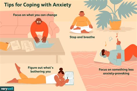 Coping With Anxiety 5 Ways To Deal With Anxiety