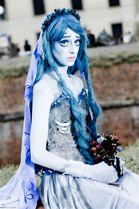 Emily By Princess ValeChan On DeviantART Casual Cosplay Corpse Bride