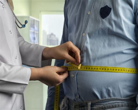 Excess Belly Fat Around Waist Linked With Increased Risk Of Another