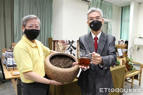 中興大學產學聯盟新發現 茶飢素減緩神經退化！普洱漱口水防蛀牙 Ettoday地方新聞 Ettoday新聞雲