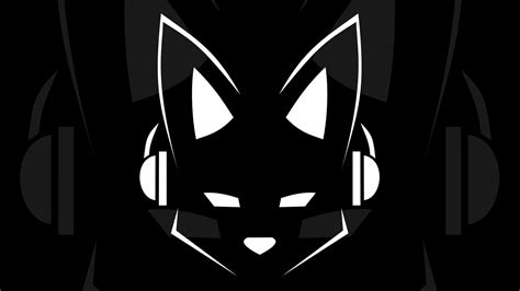 Fondos De Pantalla Minimalismo Peludo Música Lapfox Trax Auriculares 1600x900 Zenome