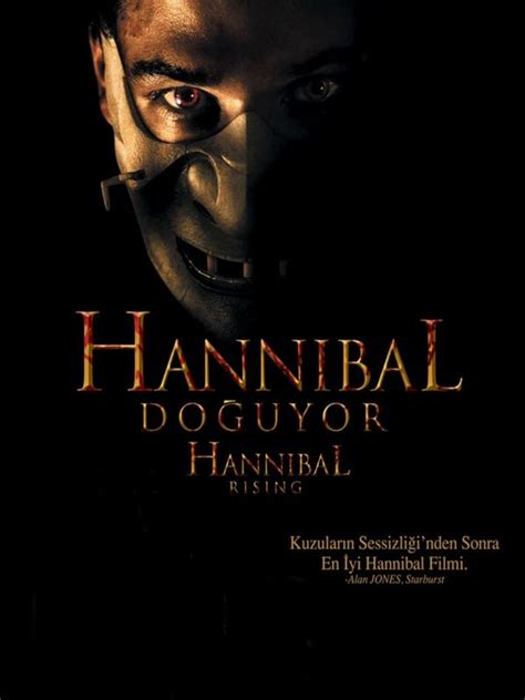 Hannibal Doğuyor Filmin Kadrosu Ve Ekibin Tamamı