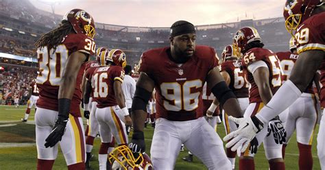 Redskins Cofield Alleges Collusion Against Giants