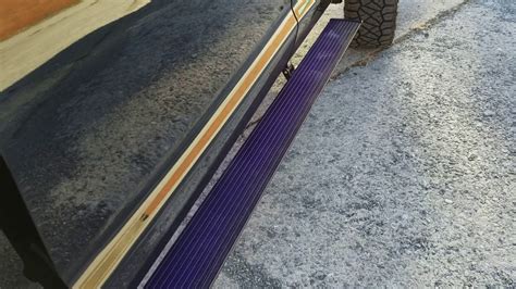 Tundra AMP Research Power Steps - YouTube