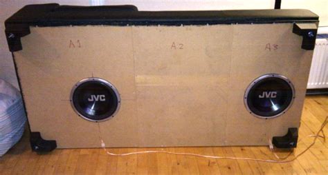 Sure you can i have one in my living room it is a yamaha 200 watt sub but it is perfect for under the couch it is one that. DIY the sofa is the sub - Page 3 - Home Theater Forum and ...