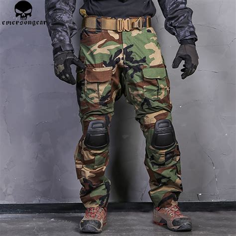 Emersongear Combat Pants Hunting Pants Emerson G3 Tactical Airsoft