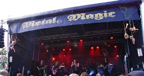 Metal Magic Festival 2018 Reportage Metaltone Dk