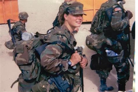 20 Years After Iraq War Women Veterans Remain ‘invisible’