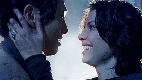 The Walking Dead 10 Romances We Could Have Done Without