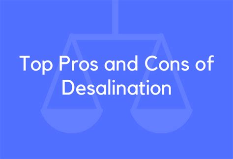 37 фраз в 6 тематиках. 22 Top Pros and Cons of Desalination - BrandonGaille.com