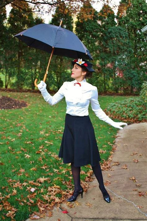 Mary Poppins Costume Hat Etsy Mary Poppins Costume Diy Costumes Women Mom Costumes