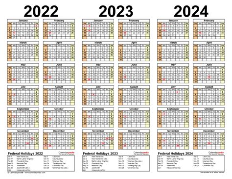 Doe 2023 To 2024 Calendar
